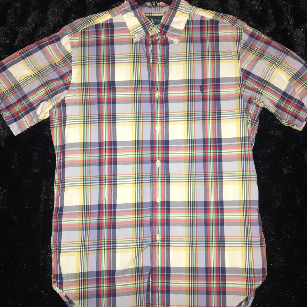 Polo Ralph Lauren button up